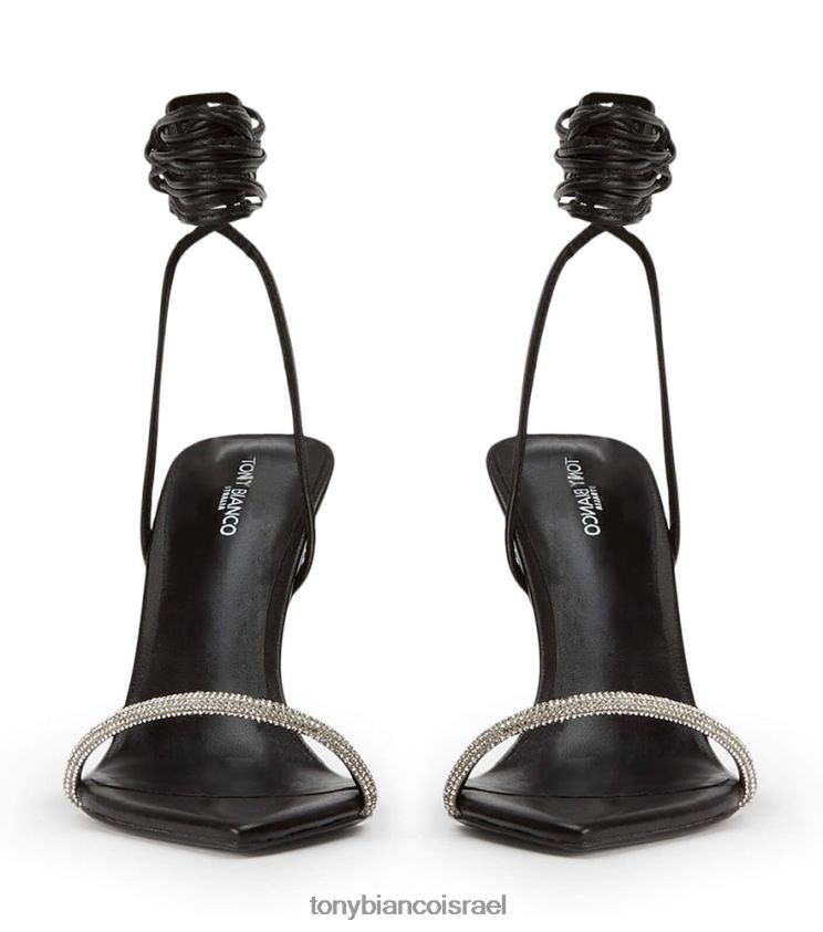 נעלי עקב | נשים נאפה שחורה Tony Bianco עקבי מאקאי 8BNR8T157